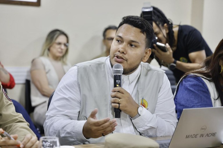 11 - 21.07.2025 - Elaboração do Plano Estadual de Combate à Violência contra a Mulher do Acre Foto Mayra Wapichana (7).JPG