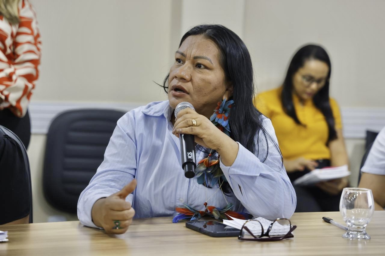 5 - 21.07.2025 - Elaboração do Plano Estadual de Combate à Violência contra a Mulher do Acre Foto Mayra Wapichana (16) (1).JPG