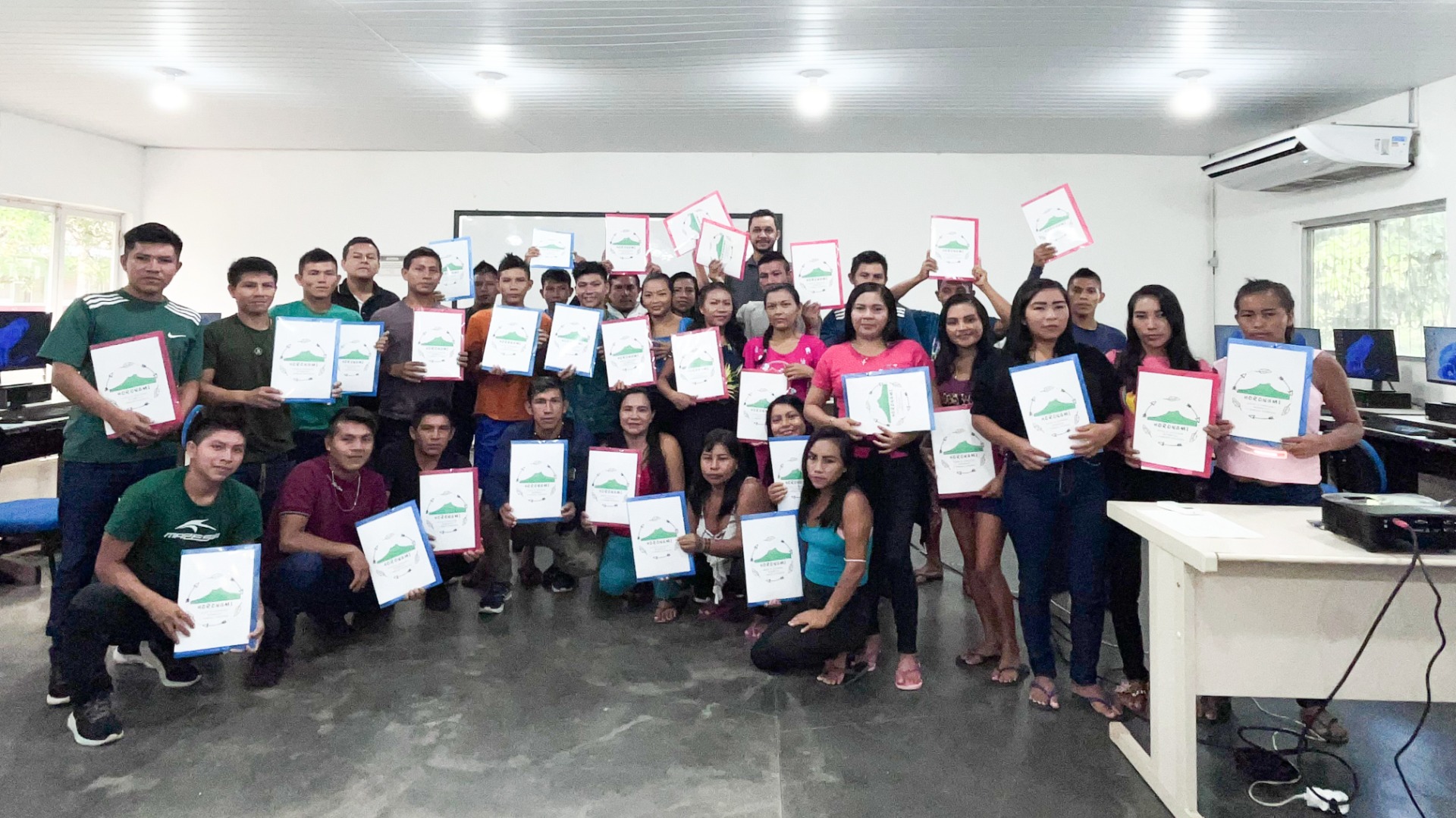 06 a 17.01.2025 - Curso Técnico em Informática aos Yanomami - IFAM e Funai - Foto Divulgação (4).jpg