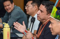 No Comitê Gestor da PNGATI, Funai celebra reestruturação e alerta sobre propostas legislativas que limitam sua atuação