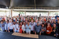 No lançamento da 6ª Teia Nacional, Funai defende justiça cultural para assegurar direitos indígenas