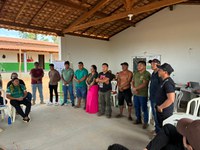 No Maranhão, povos Tenetehara-Guajajara e Awá-Guajá se reúnem para atualizar PGTA da TI Araribóia