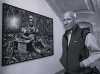 Nota de pesar - Sebastião Salgado