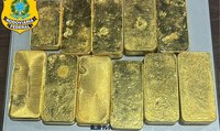 Nova ação do Governo Federal de combate ao garimpo ilegal intercepta mais de R$ 7 milhões em ouro