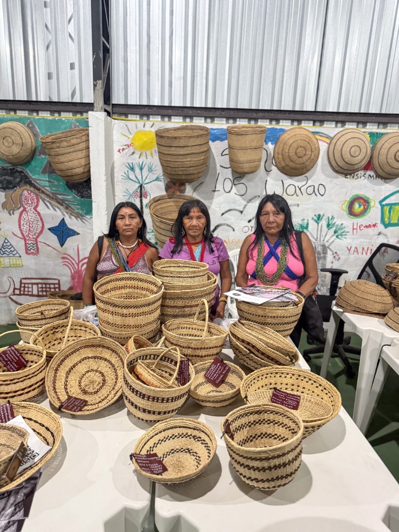 8 a 12.12.25 - Oficina de Precificação e Intercâmbio com as artesãs Yanomami @ Divulgação FUNAI-37.jpg