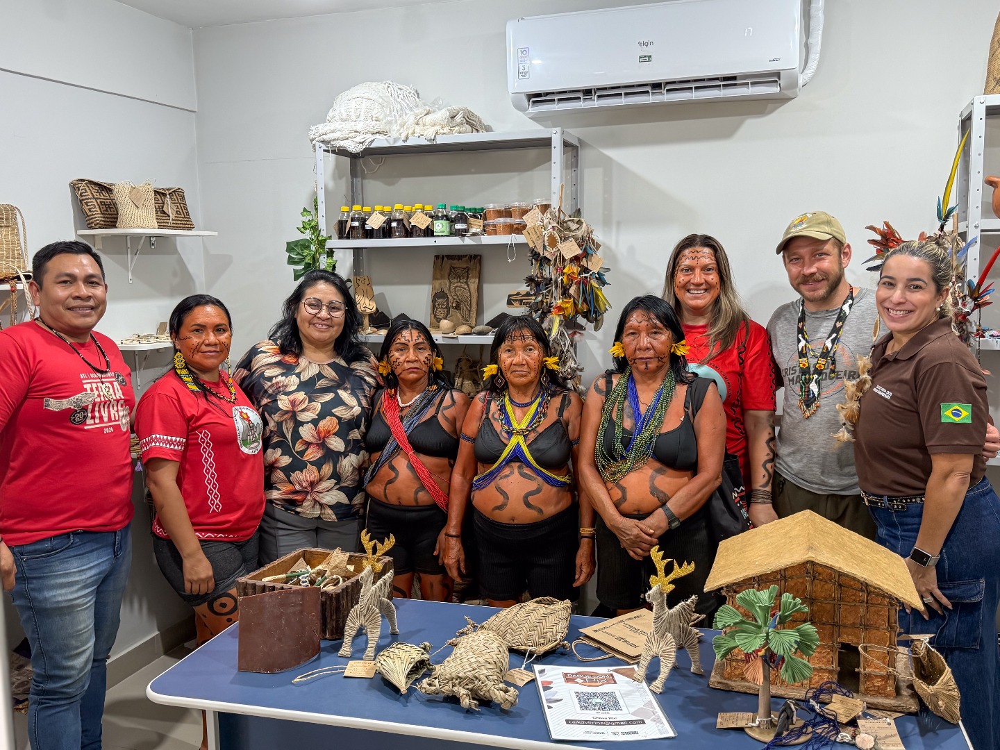 8 a 12.12.25 - Oficina de Precificação e Intercâmbio com as artesãs Yanomami @ Divulgação FUNAI-45.jpg