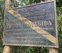 Operação reprime práticas criminosas na Terra Indígena Jaminawa do Igarapé Preto, no Acre