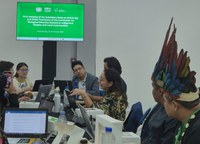 Panamá: Funai incide em negociações internacionais para aumentar representação indígena nas políticas de conservação da biodiversidade