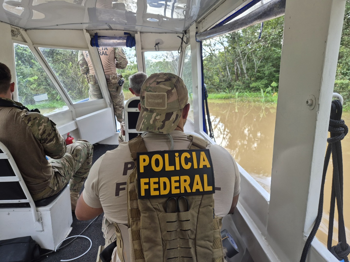 10 a 13.03.2025 - Operação Xapiri - Combate ao garimpo no leito do rio madeira (AM) - Imagens_Divulgação (7).jpeg