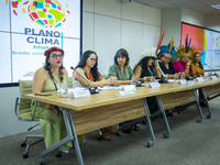 Plano Clima é aprovado e contempla ações destinadas aos povos indígenas após participação coletiva com apoio da Funai