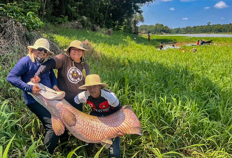 TI ITXI MITARI - Pirarucu - etnia Apurinã (1).jpg