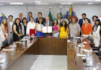 Presidente Lula homologa três terras indígenas do Ceará; total de territórios regularizados chega a 16 na atual gestão
