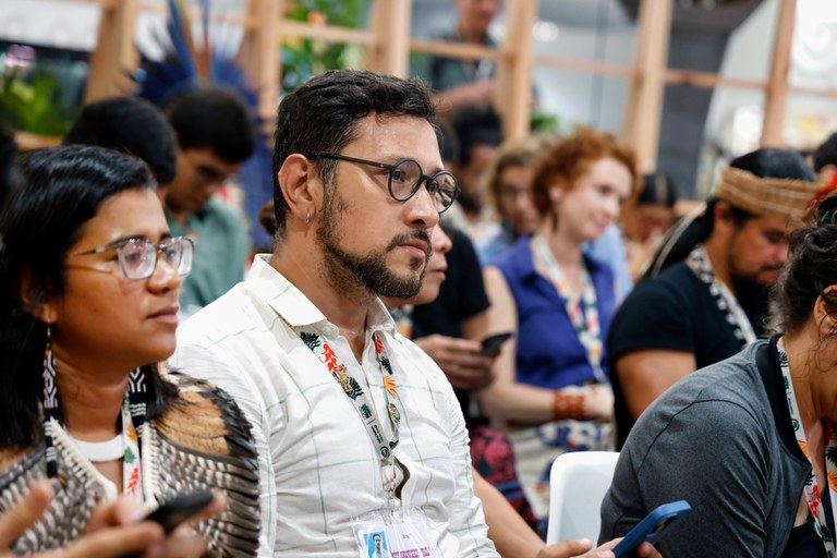 5 - 19.11.2025 COP30 - PPTI - APIB Funai GIZ @ Mayra Wapichana (9).JPG