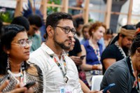 Programa de Proteção de Terras Indígenas é lançado na COP30 como estratégia para mitigar crise climática