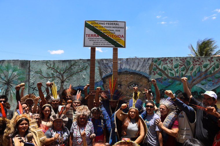 26.09.25 - Encerramento da Demarcação física da Terra Indígena Tapeba - Ceará - Foto Rodrigo Dias e Rafael Salvador - Ascom Idace (8).JPG