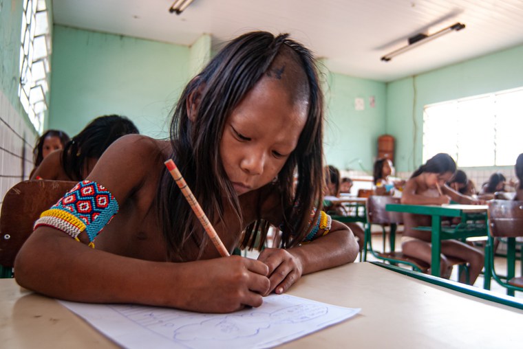 Festa do Bemp - Aldeia Kriketum © Leonardo Prado » FUNAI-27.jpg