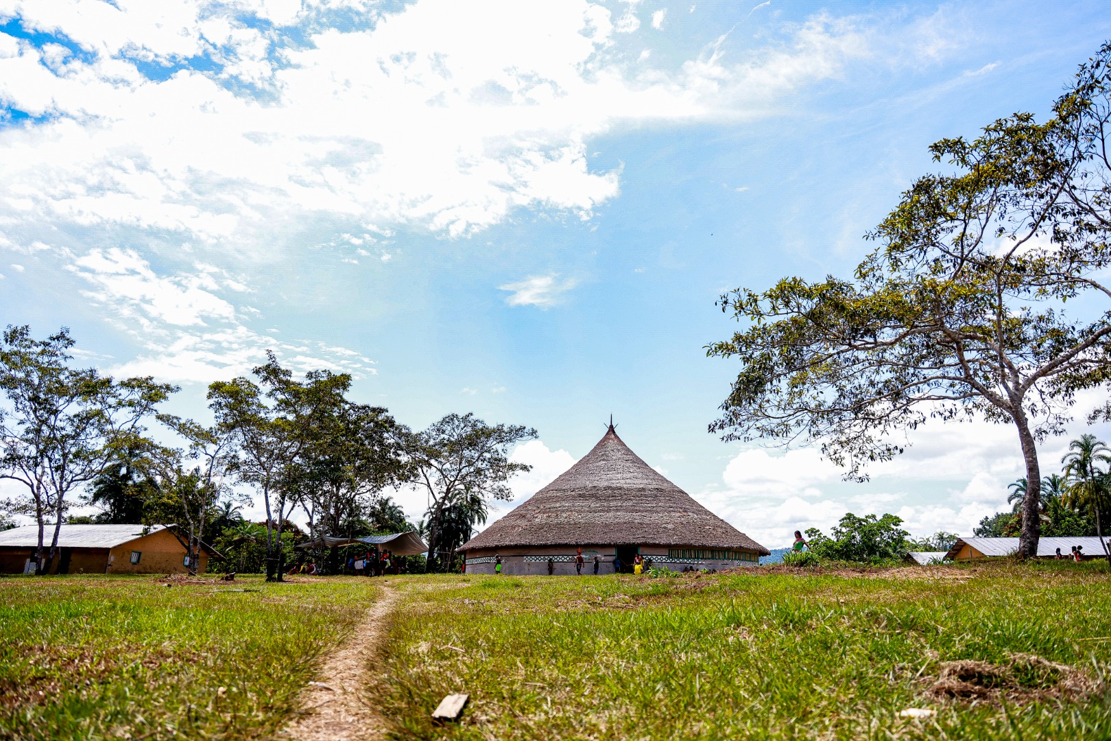 V Fórum de Lideranças da Terra Indígena Yanomami - Foto Lohana Chaves-Funai (5).JPG