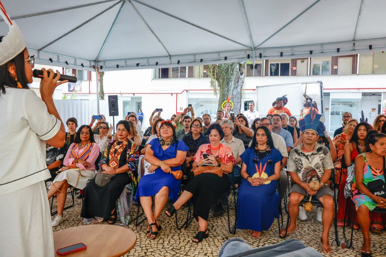 04.12.2025 - Cerimônia de mudança de nome do MNPI - Posse Dir. Juliana Tupinambá @ Mayra Wapichana_FUNAI-2.jpg