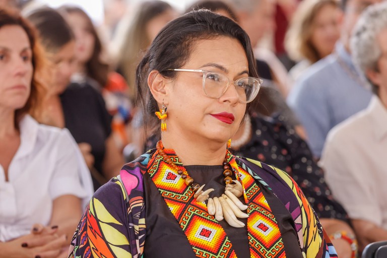 04.12.2025 - Cerimônia de mudança de nome do MNPI - Posse Dir. Juliana Tupinambá @ Mayra Wapichana_FUNAI-23.jpg