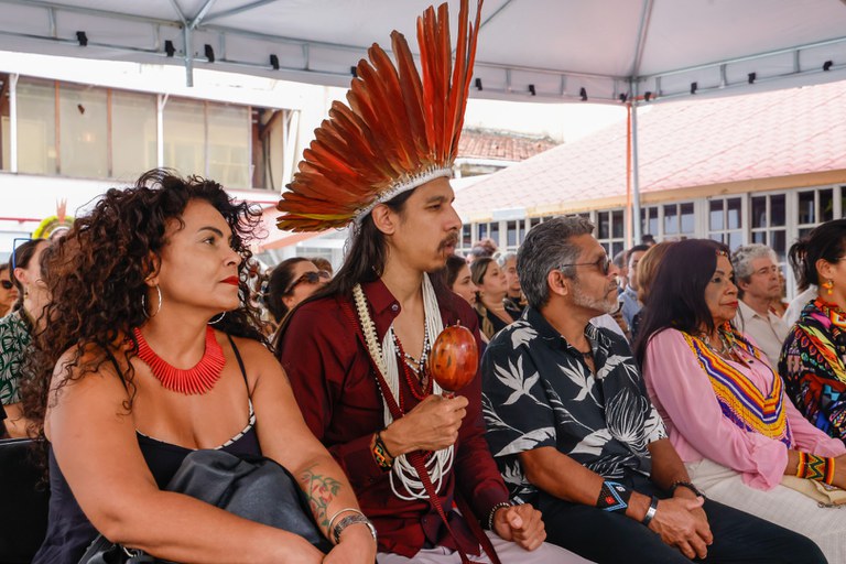 04.12.2025 - Cerimônia de mudança de nome do MNPI - Posse Dir. Juliana Tupinambá @ Mayra Wapichana_FUNAI-6.jpg