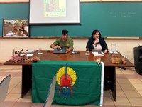 Servidores da Funai participam de formação sobre convivência familiar indígena com foco nos povos Guarani e Kaiowá