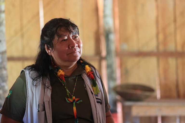 06.05.2025 - Entrega de cestas de alimentos na Terra Indígena Yanimami pela Funai e Conab - Foto Mayra Wapichana (9).JPG