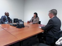 Transição energética deve ser feita com participação e consulta aos povos indígenas, defende Funai em Genebra