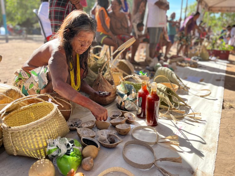 04.09.2025 - XIV Feira Krahô de Sementes Tradicionais - Foto Elvio Pankararu (9).jpeg