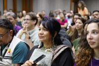 Universidade é território em retomada, afirma Funai no encontro nacional de estudantes indígenas em Manaus