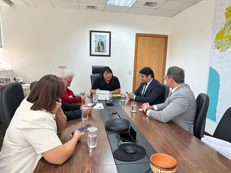 20.05.2025 - Vale do Javari Reunião com a Univaja e DPE-AM - Foto Divulgação Funai (1).jpg