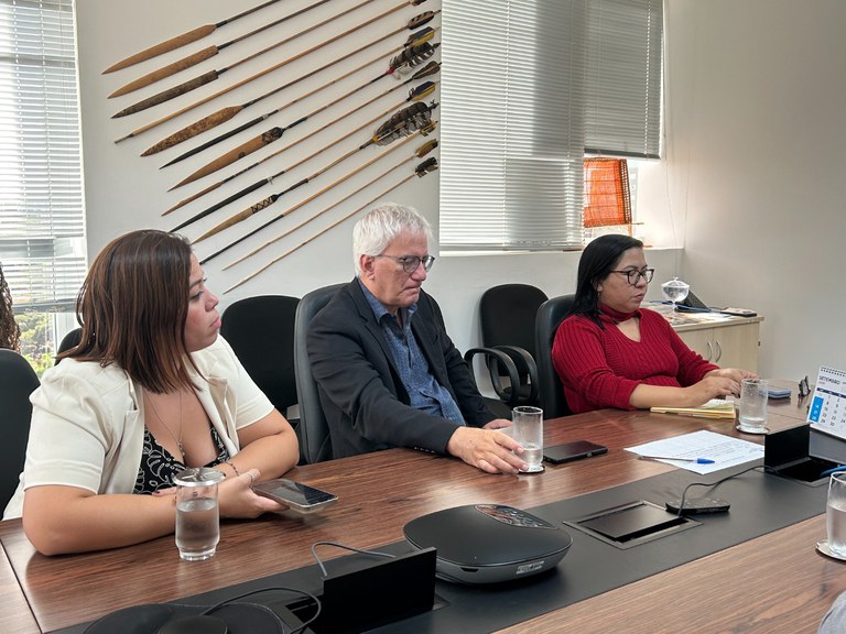 20.05.2025 - Vale do Javari Reunião com a Univaja e DPE-AM - Foto Divulgação Funai (4).jpg