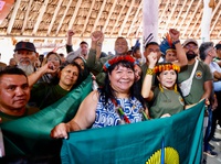 “Funai voltou para ser parceira e caminhar ao lado dos povos indígenas”, afirma presidenta Joenia Wapichana na abertura da Assembleia Geral do CIR