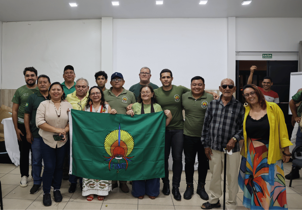 Servidores da Funai