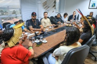 Abril indígena: No terceiro dia de diálogo com lideranças e organizações, Funai reforça o compromisso institucional com os povos indígenas