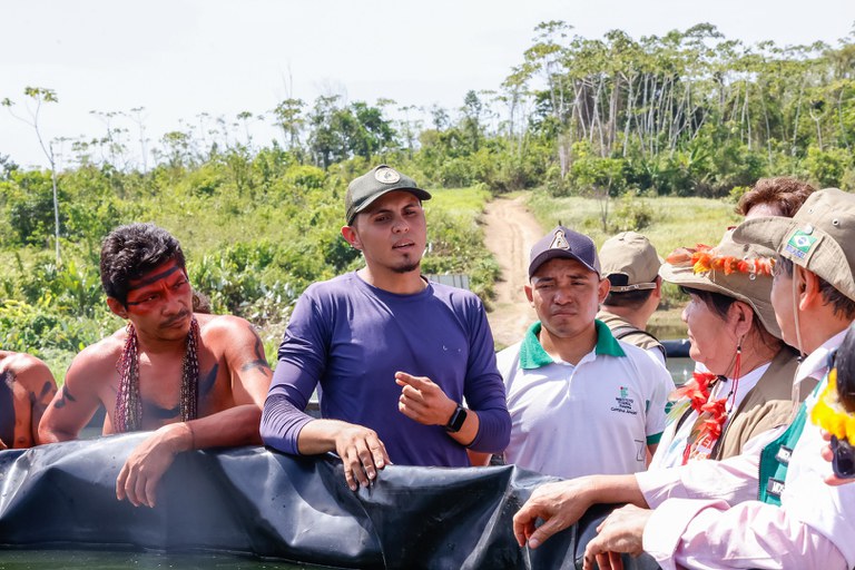 02.02.2026 - Terra Indígena Yanomami recebe projeto sustentável @ Maira Wapichana_FUNAI-22.jpg