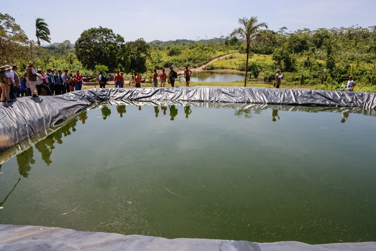 02.02.2026 - Terra Indígena Yanomami recebe projeto sustentável @ Maira Wapichana_FUNAI-23.jpg