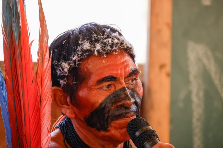 02.02.2026 - Terra Indígena Yanomami recebe projeto sustentável @ Maira Wapichana_FUNAI-36.jpg