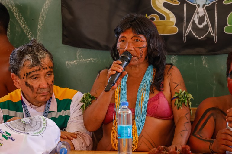 02.02.2026 - Terra Indígena Yanomami recebe projeto sustentável @ Maira Wapichana_FUNAI-43.jpg