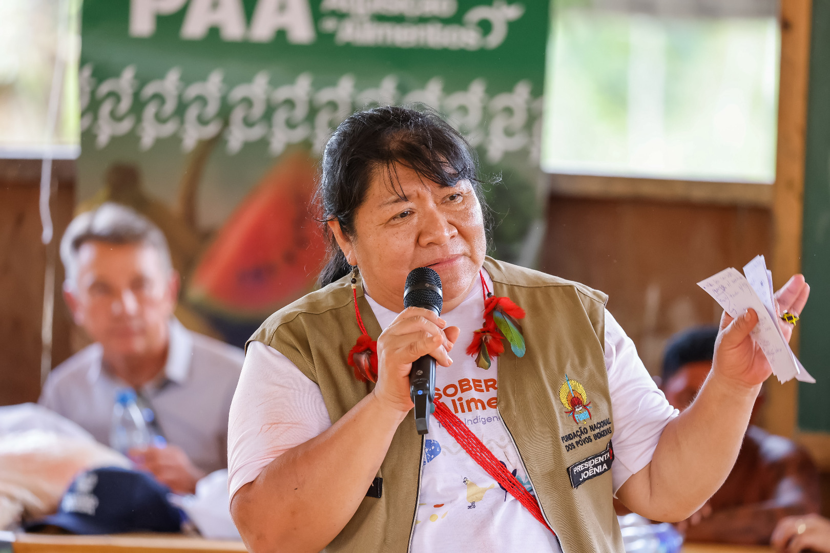 02.02.2026 - Terra Indígena Yanomami recebe projeto sustentável @ Maira Wapichana_FUNAI-59.jpg