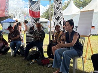 Atuação jurídica da PFE/Funai fortalece garantia de direitos indígenas durante o ATL 2026