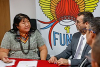 Convênio entre Funai e Segurança Pública do Acre amplia uso de aeronaves para proteção territorial de Terras Indígenas