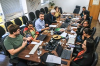 Diretoria Colegiada da Funai debate planejamento estratégico em reunião ordinária