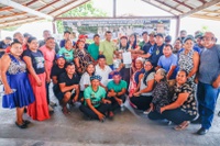 Durante assembleia em Roraima, Funai confirma devolução de recursos do convênio firmado com as comunidades indígenas por meio de projetos