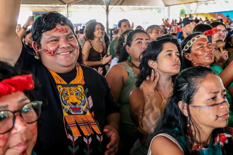 10.04.2026 - Posse de Lucia Alberta Baré, Presidenta da FUNAI @ Mário Vilela_FUNAI-100.jpg