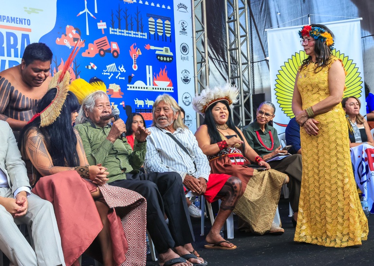 10.04.2026 - Posse de Lucia Alberta Baré, Presidenta da FUNAI @ Mário Vilela_FUNAI-128.jpg