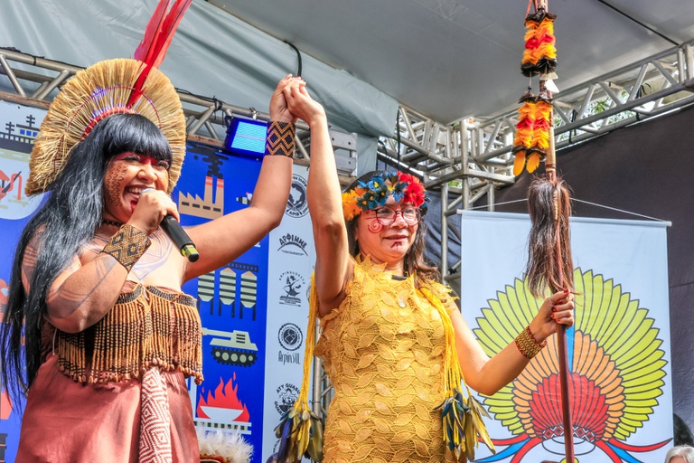 10.04.2026 - Posse de Lucia Alberta Baré, Presidenta da FUNAI @ Mário Vilela_FUNAI-61.jpg