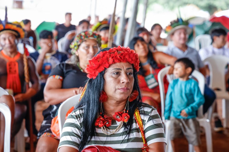 Foto: Mayra Wapichana/Funai