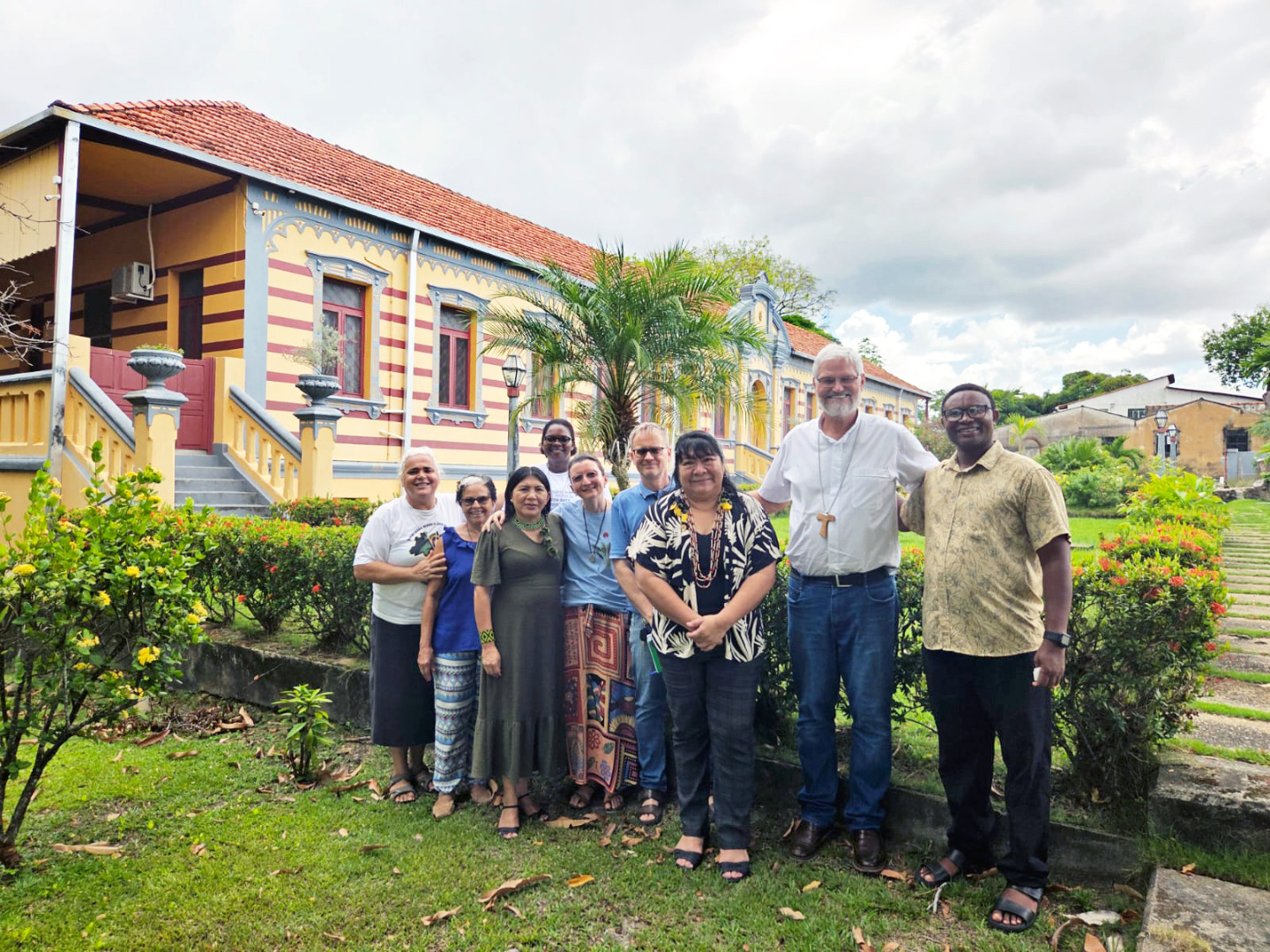 Diálogo com Diocese de Rorama @ Divulgação_FUNAI.jpg