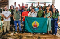 Em encontro com povos indígenas Kayapó, Funai reforça proteção aos territórios e fortalecimento institucional