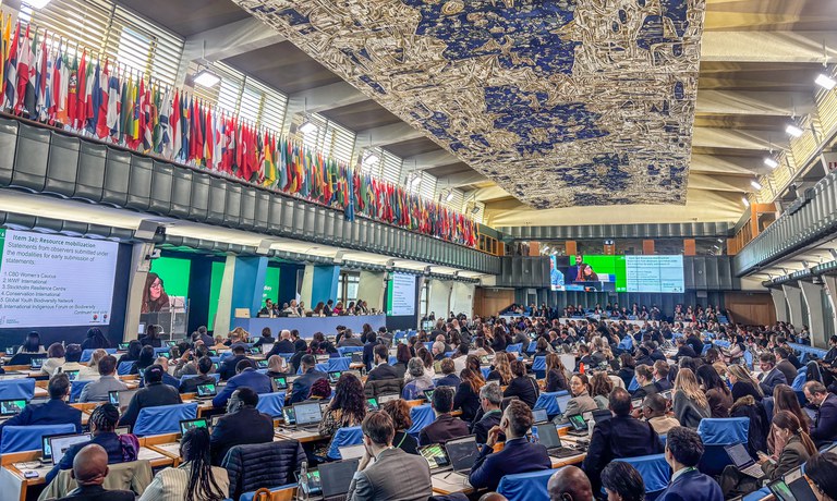 16.02.2026 - Sixth meeling of the Subsidiary  - FAO - Roma @ Divulgação_FUNAI-21.jpg